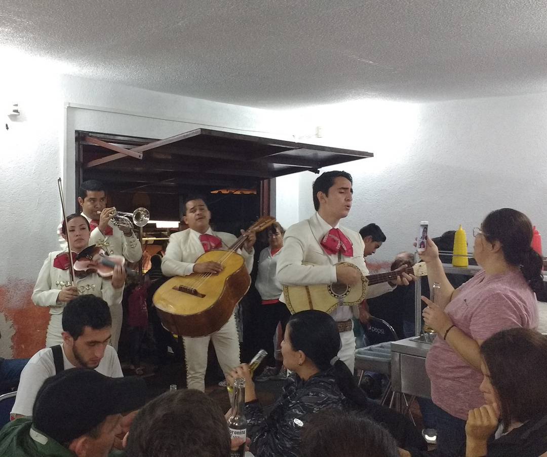 Mariachazo